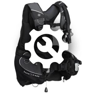 Aqualung BCD Servicing