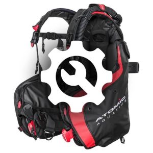 Atomic BCD Servicing
