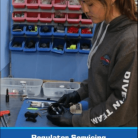 IDEST-Regulator-Servicing-Course